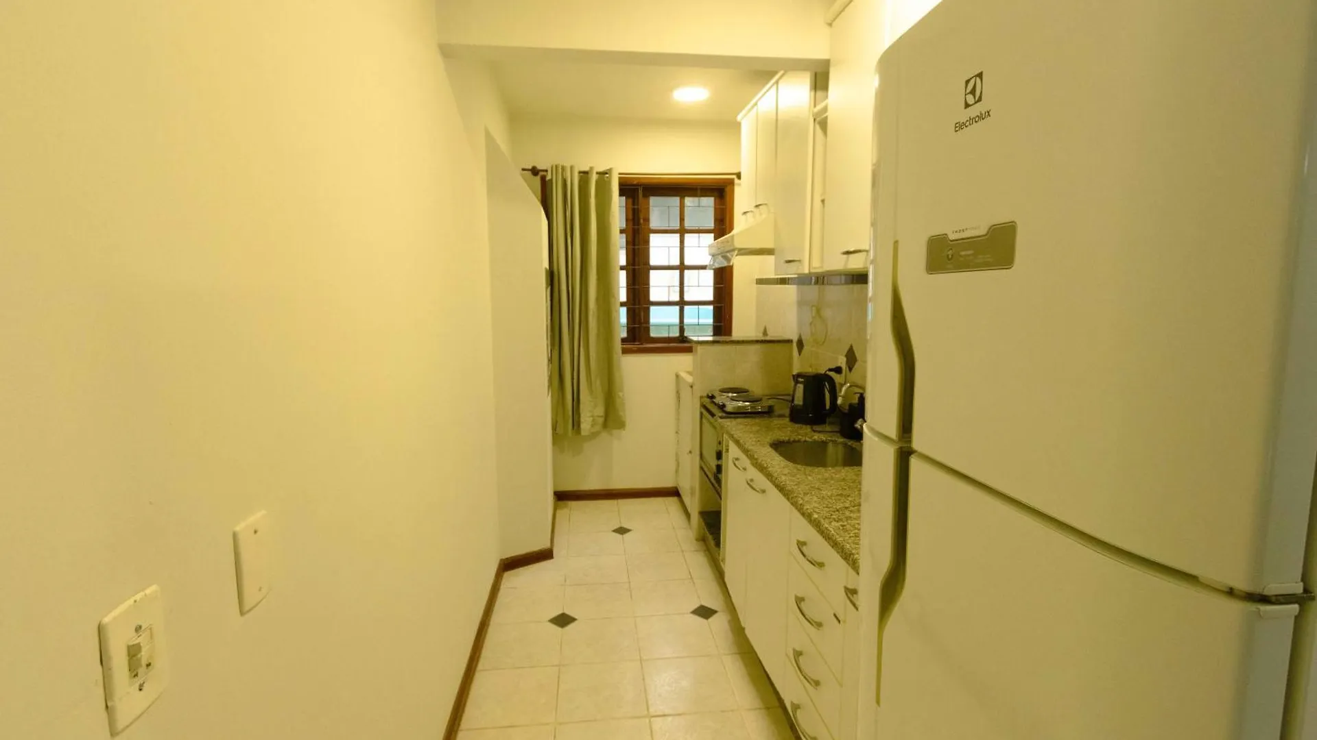 公寓 邦比尼亚斯Residencial Santamaria Departamento 102公寓 巴西