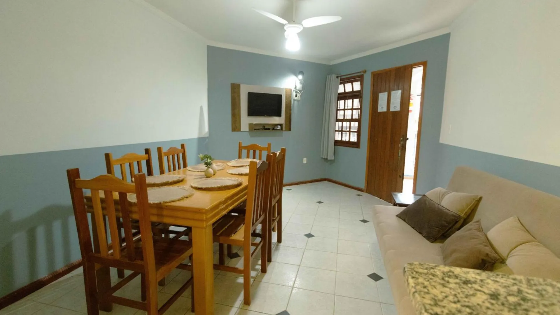 邦比尼亚斯Residencial Santamaria Departamento 102公寓 公寓 邦比尼亚斯