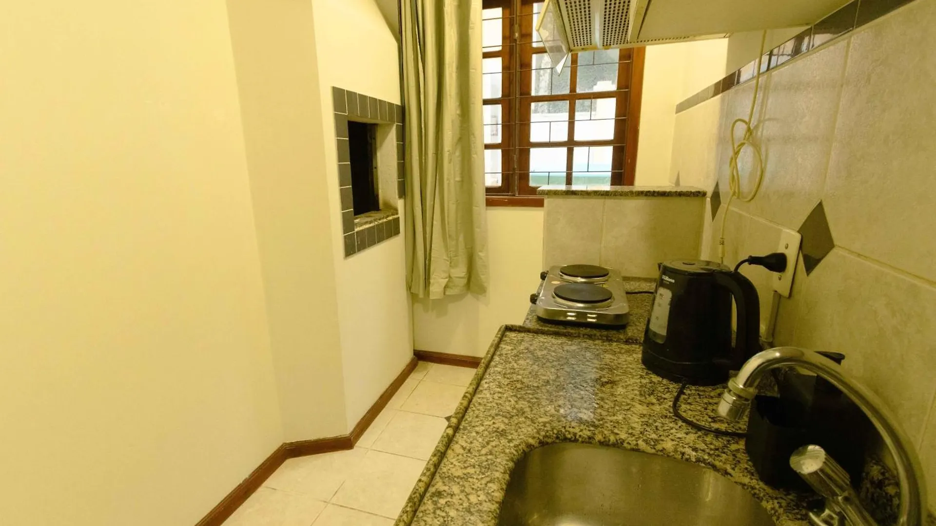 邦比尼亚斯Residencial Santamaria Departamento 102公寓 公寓 邦比尼亚斯