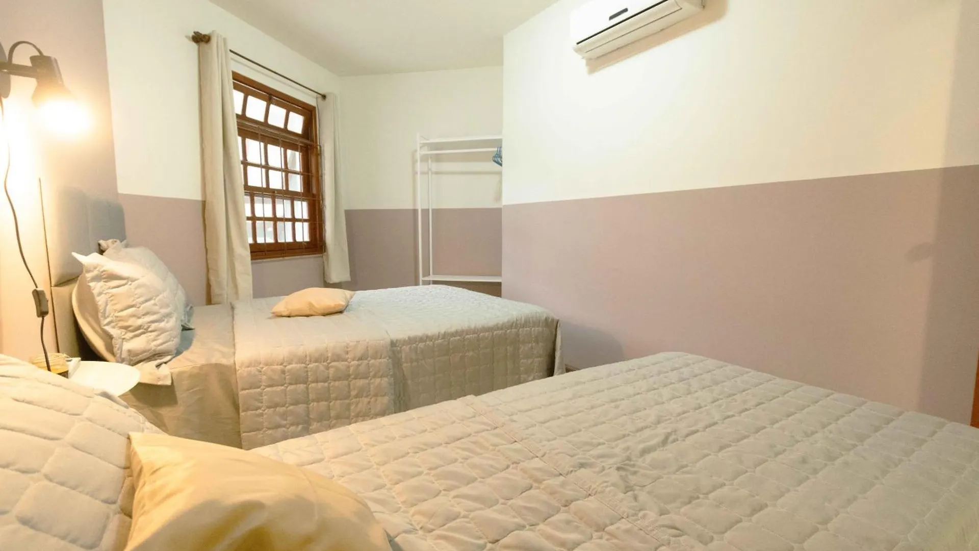 公寓 邦比尼亚斯Residencial Santamaria Departamento 102公寓 巴西